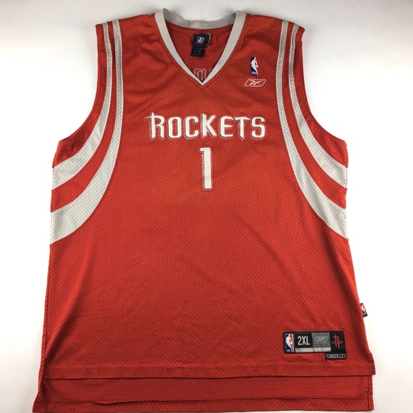 reebok tracy mcgrady jersey